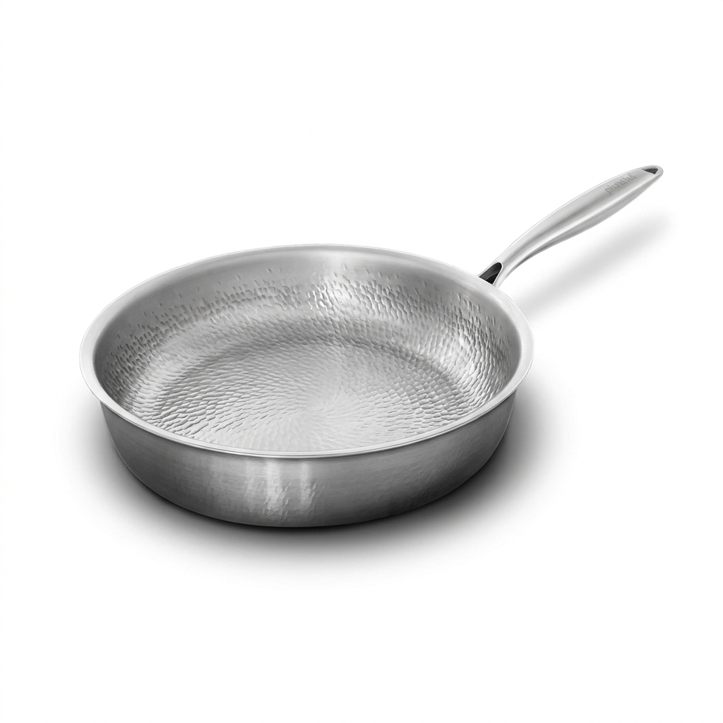 Casserole 100% Titane