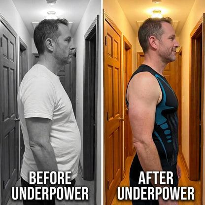 UnderPower | Feel The Power of Confidence, Shape & Control