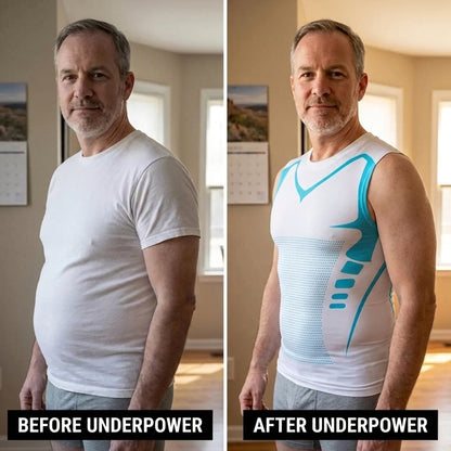 UnderPower | Feel The Power of Confidence, Shape & Control